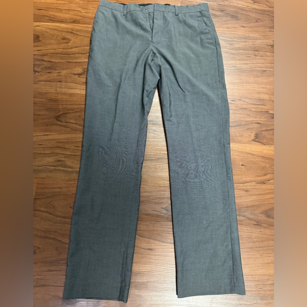 H&M Men's Charcoal Chinos